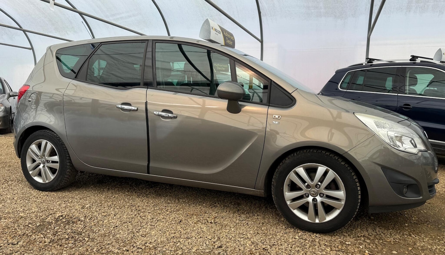 Used Vauxhall Meriva 2011 for sale - 78127554: Photo 35