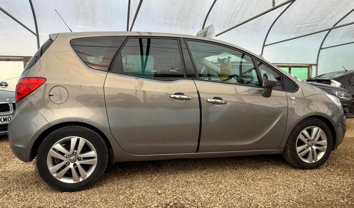 Used Vauxhall Meriva 2011 for sale - 78127554: Photo 36