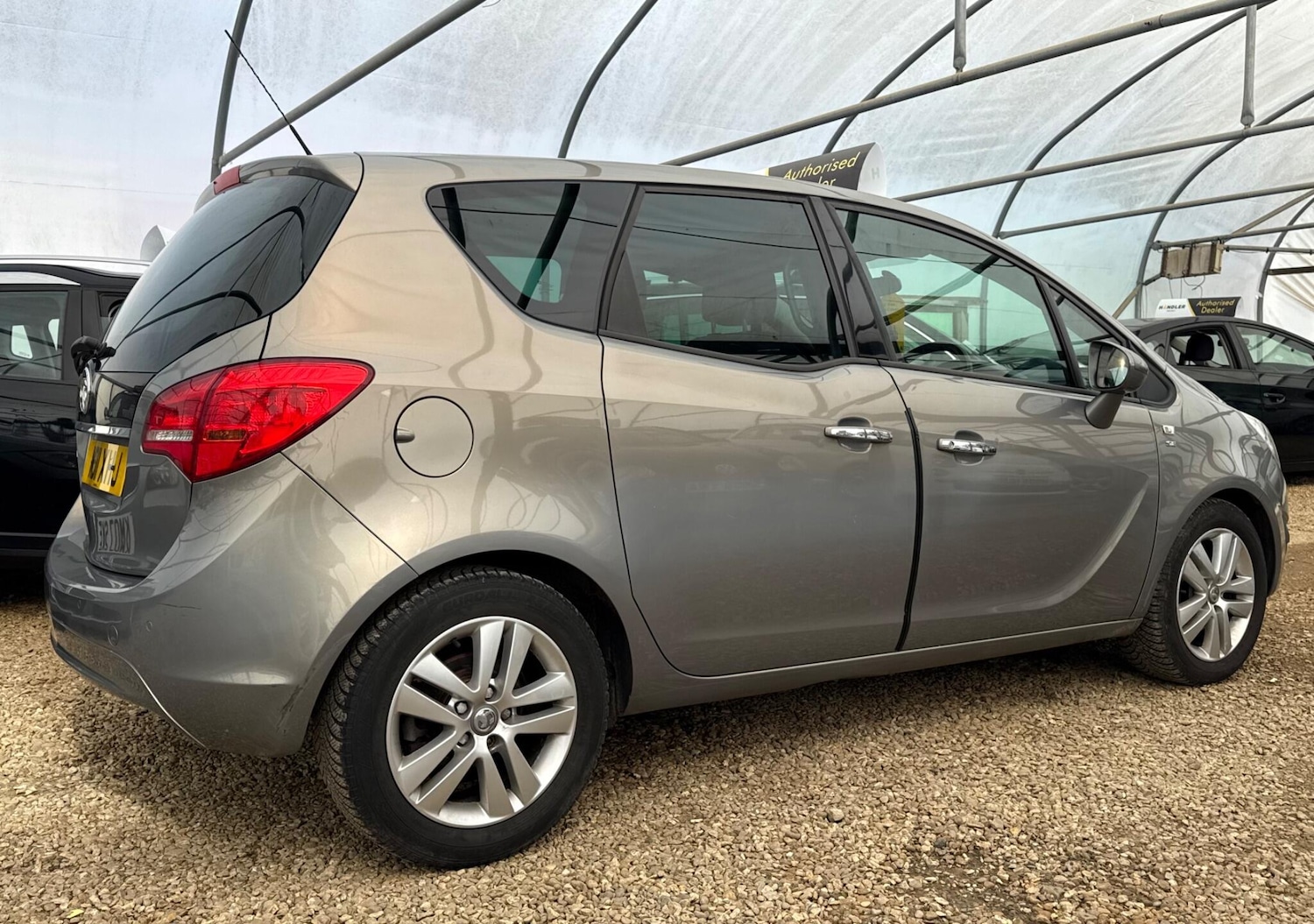 Used Vauxhall Meriva 2011 for sale - 78127554: Photo 37