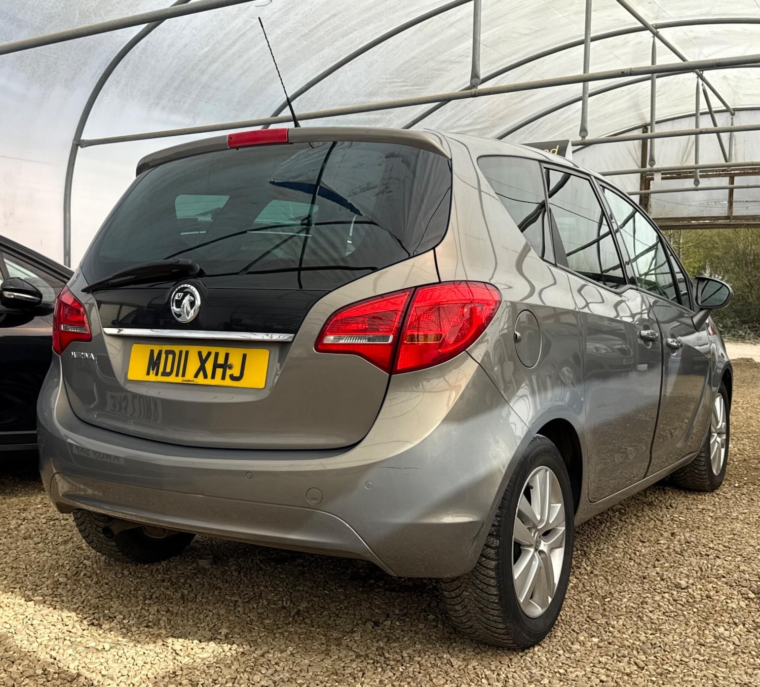 Used Vauxhall Meriva 2011 for sale - 78127554: Photo 38