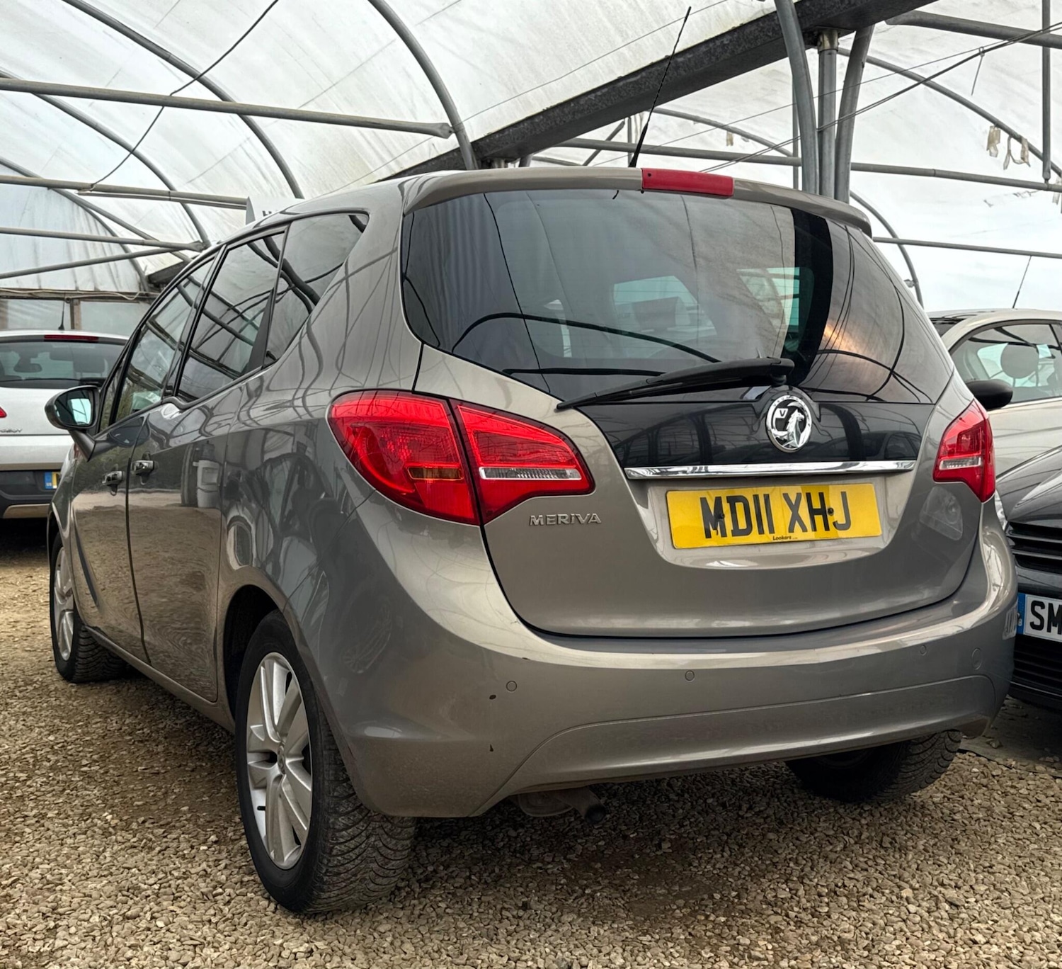 Used Vauxhall Meriva 2011 for sale - 78127554: Photo 39
