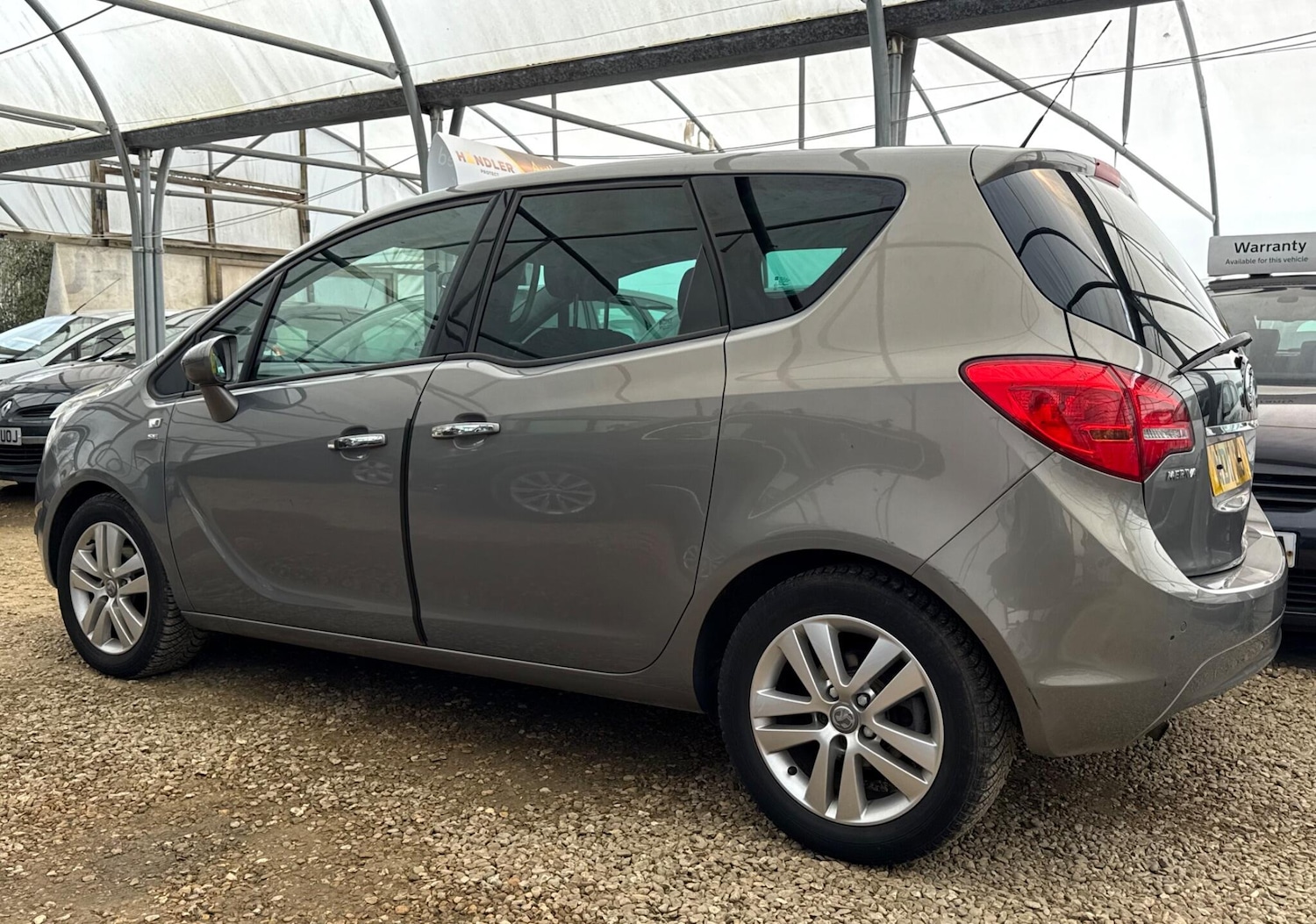 Used Vauxhall Meriva 2011 for sale - 78127554: Photo 40