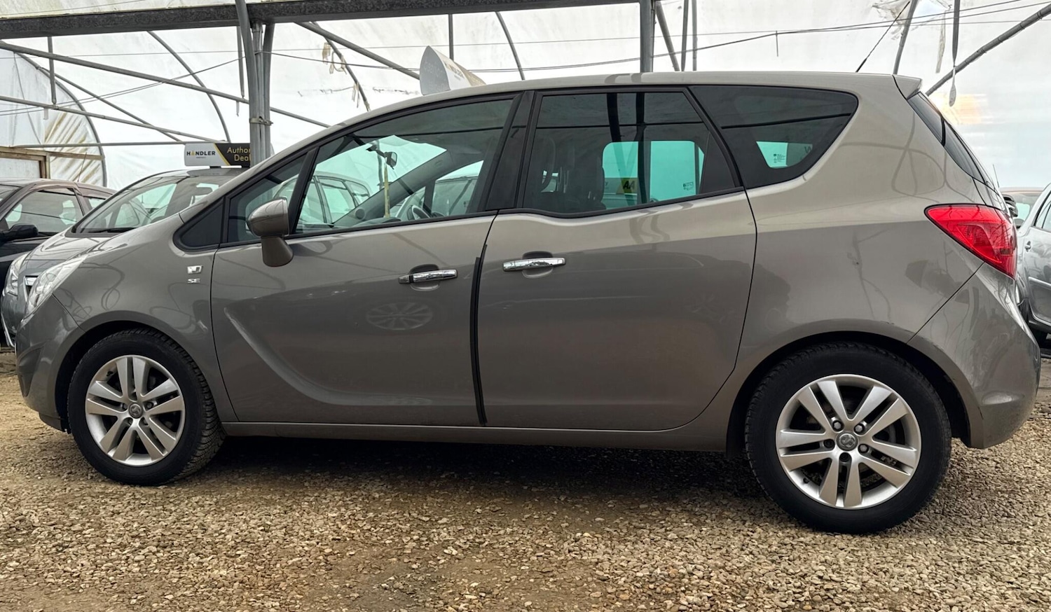 Used Vauxhall Meriva 2011 for sale - 78127554: Photo 41