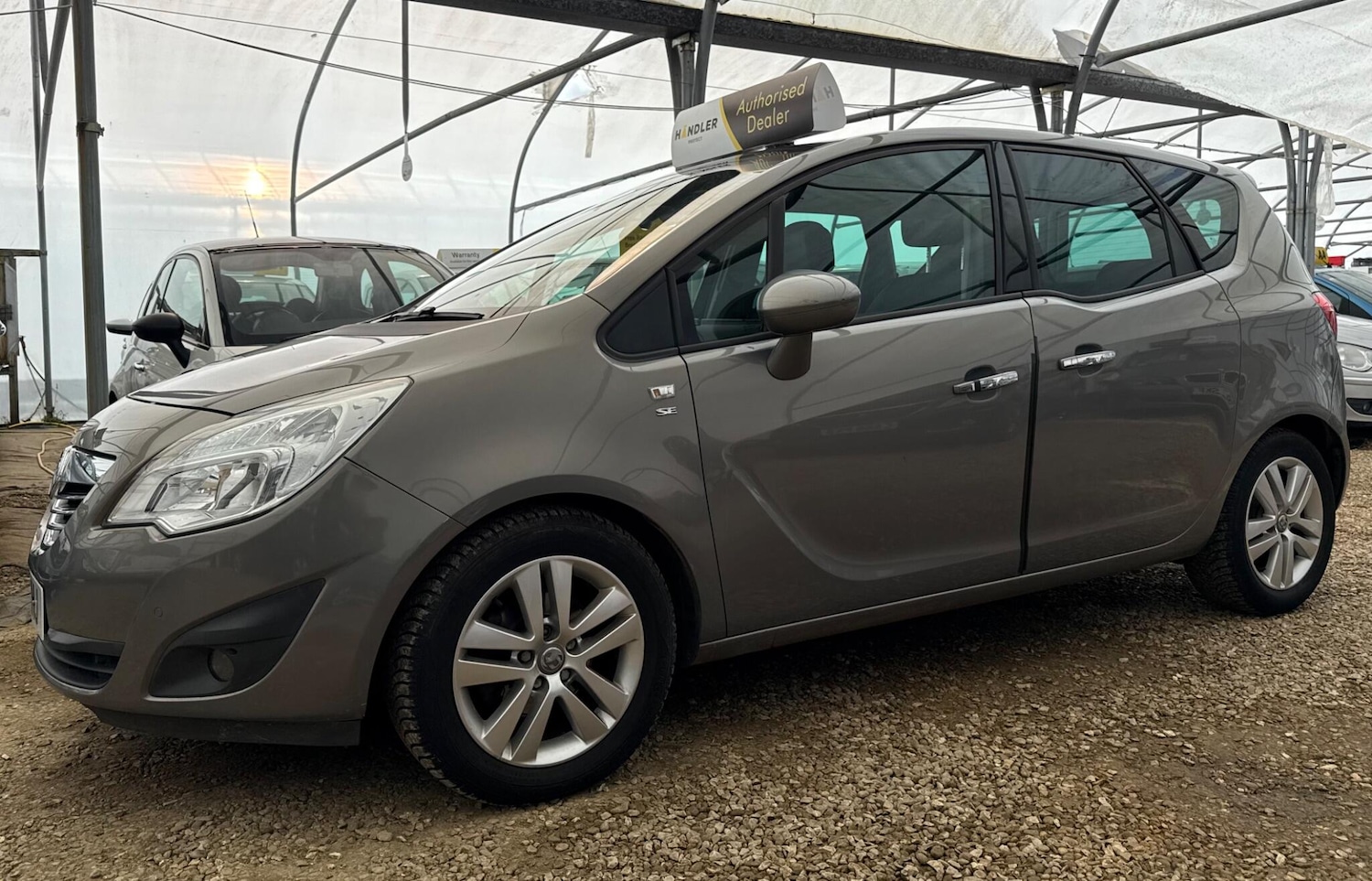 Used Vauxhall Meriva 2011 for sale - 78127554: Photo 42