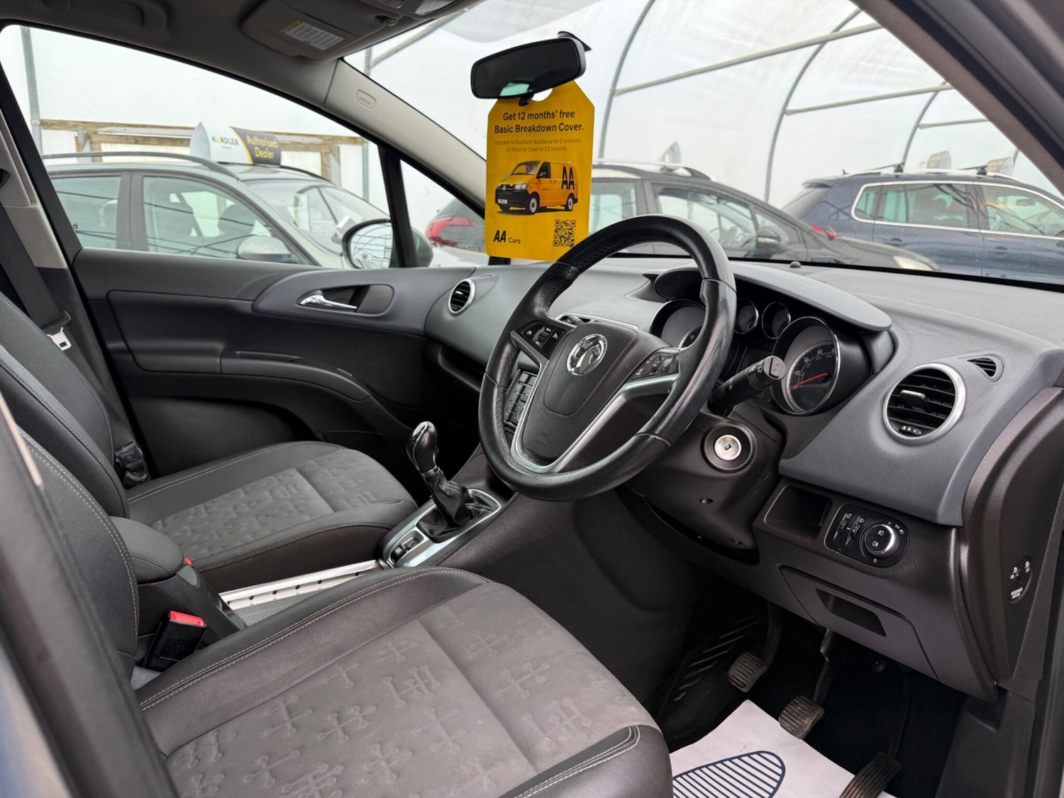 Used Vauxhall Meriva 2011 for sale - 78127554: Photo 45