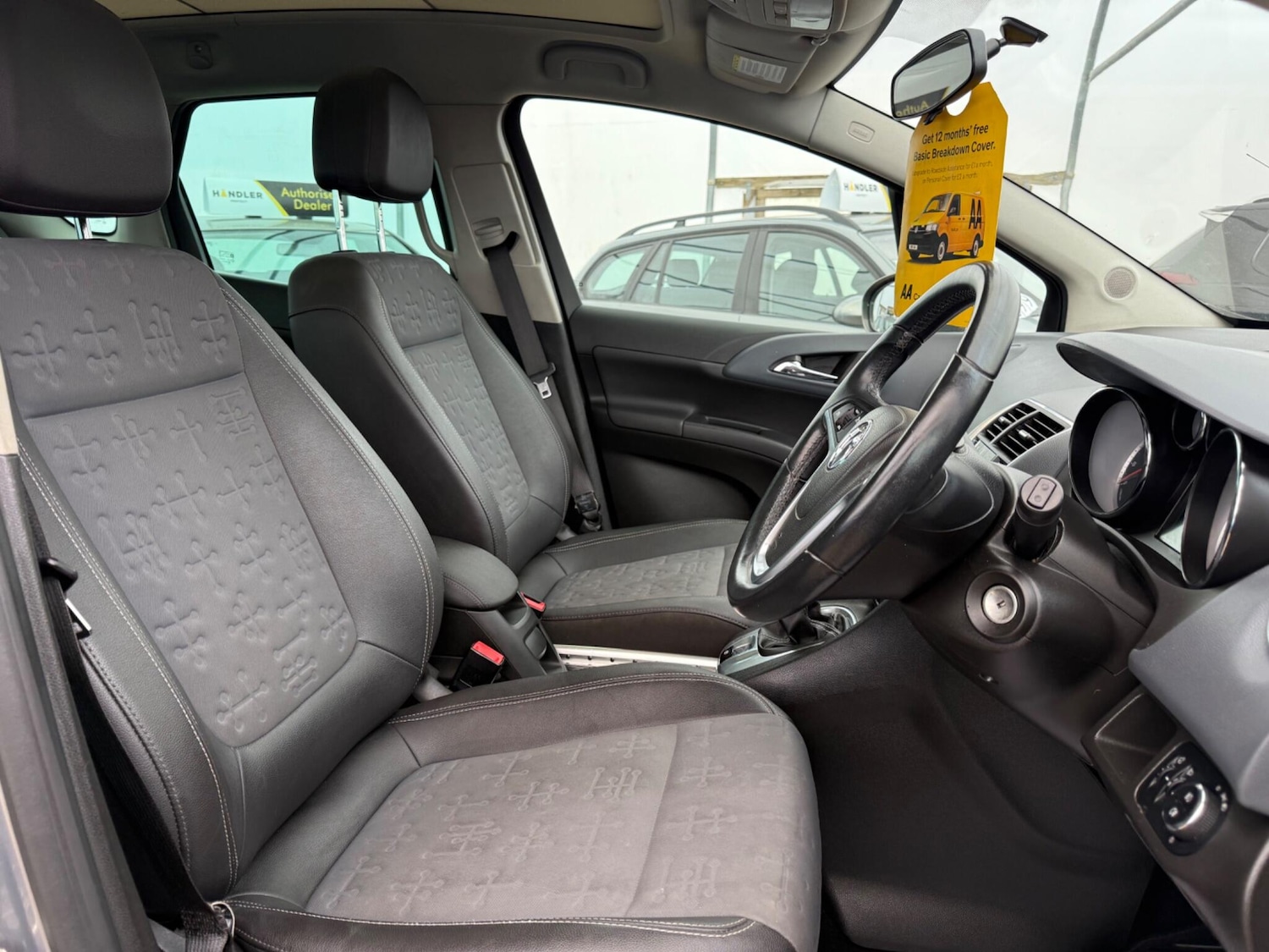 Used Vauxhall Meriva 2011 for sale - 78127554: Photo 46