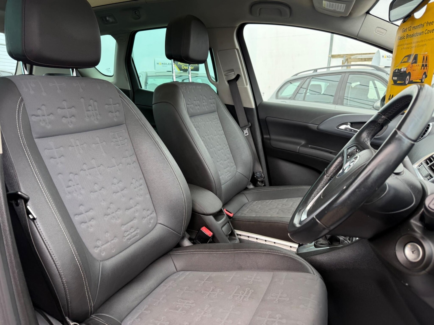 Used Vauxhall Meriva 2011 for sale - 78127554: Photo 47