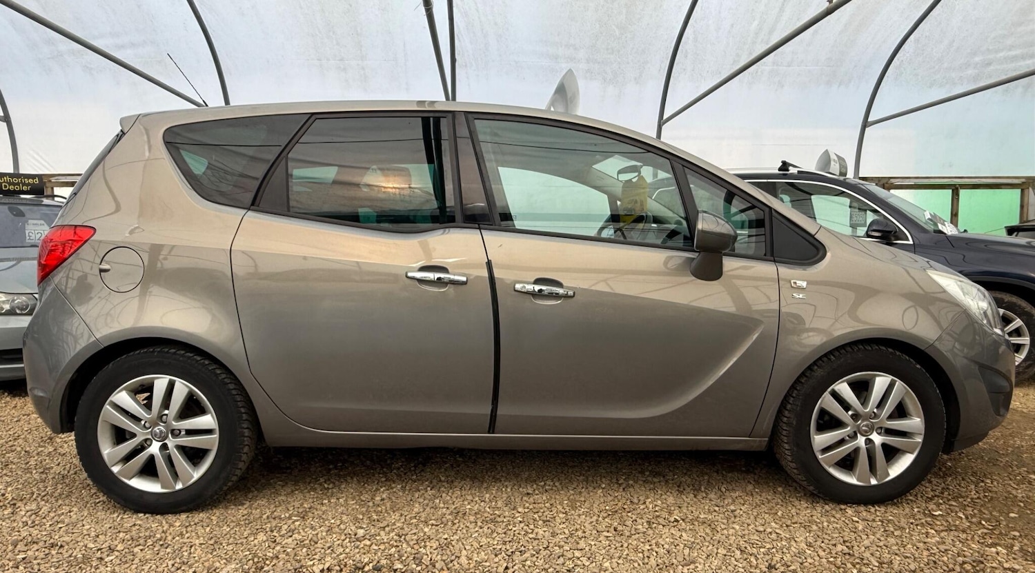 Used Vauxhall Meriva 2011 for sale - 78127554: Photo 5