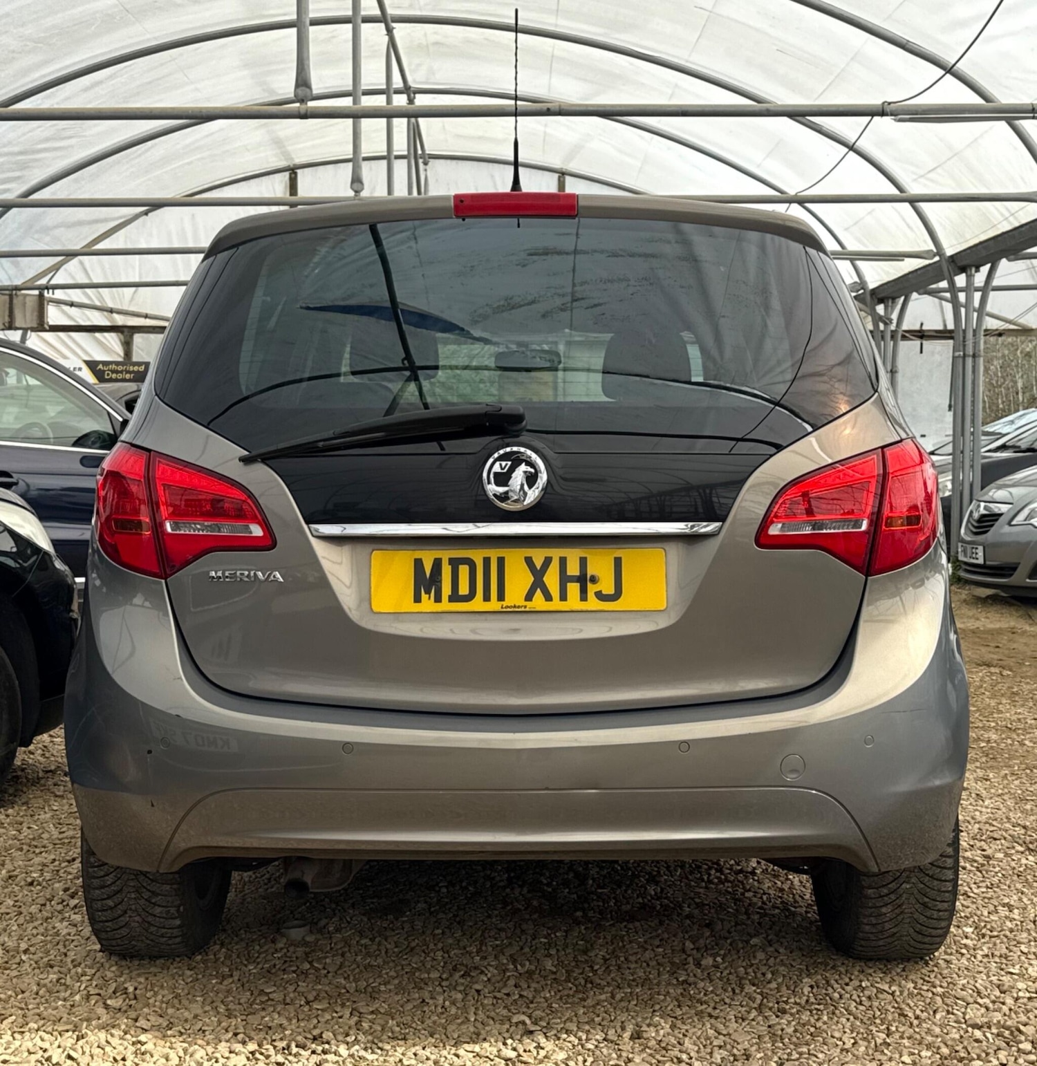 Used Vauxhall Meriva 2011 for sale - 78127554: Photo 6