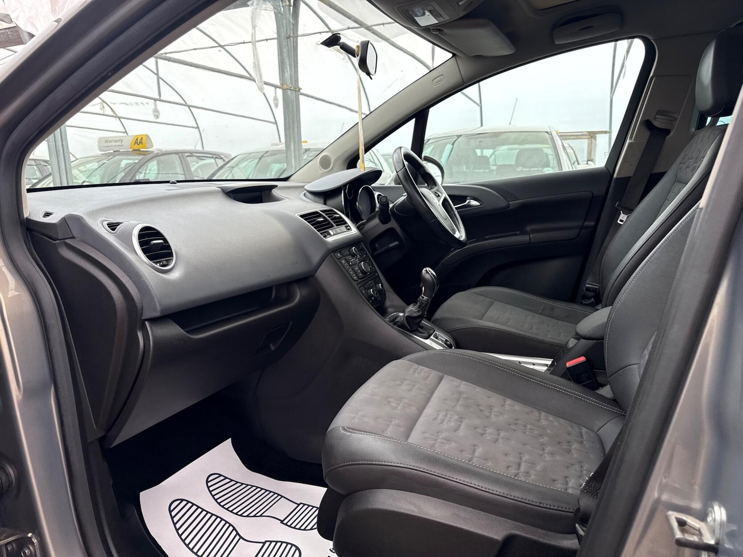 Used Vauxhall Meriva 2011 for sale - 78127554: Photo 60