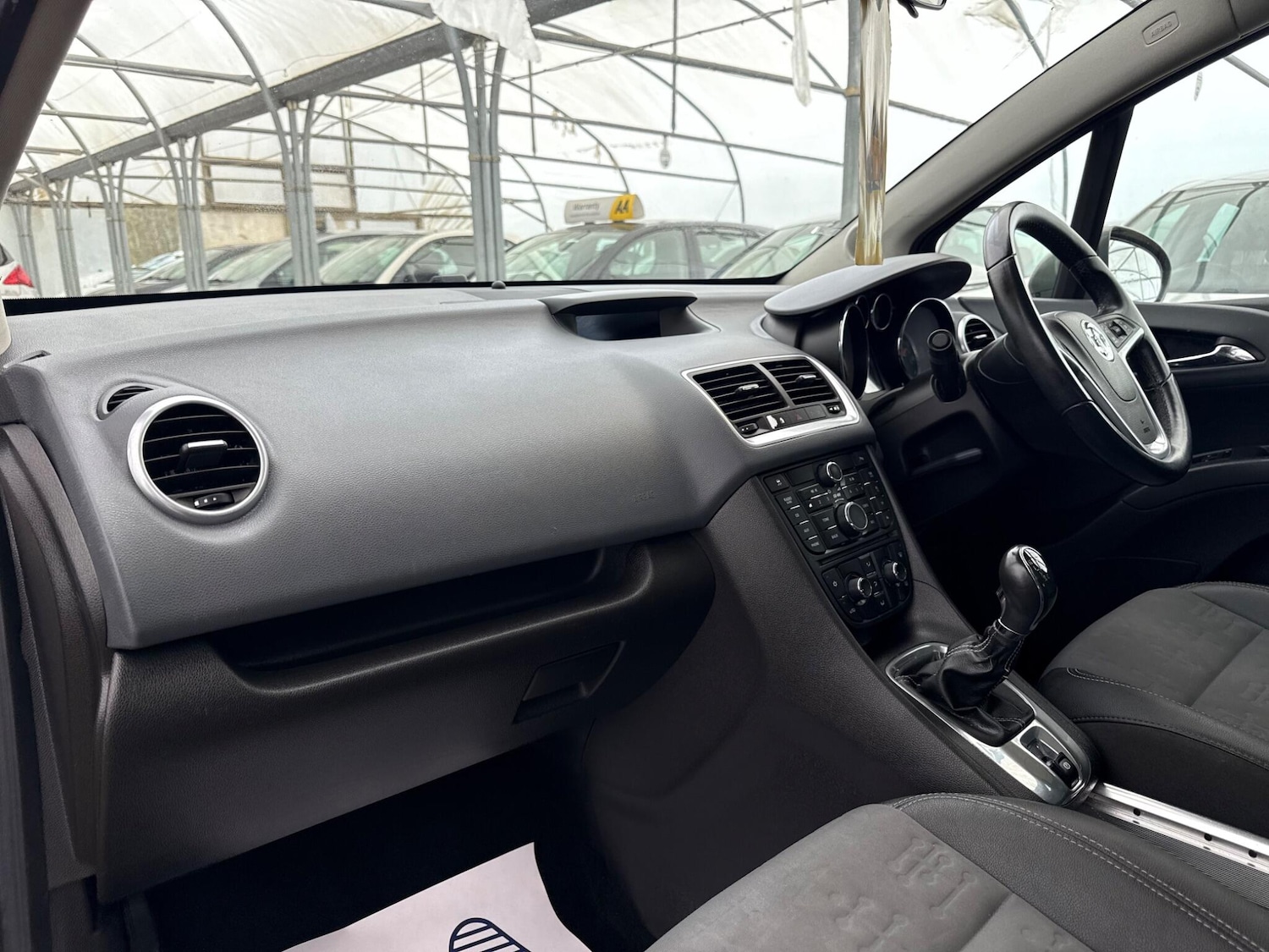 Used Vauxhall Meriva 2011 for sale - 78127554: Photo 61