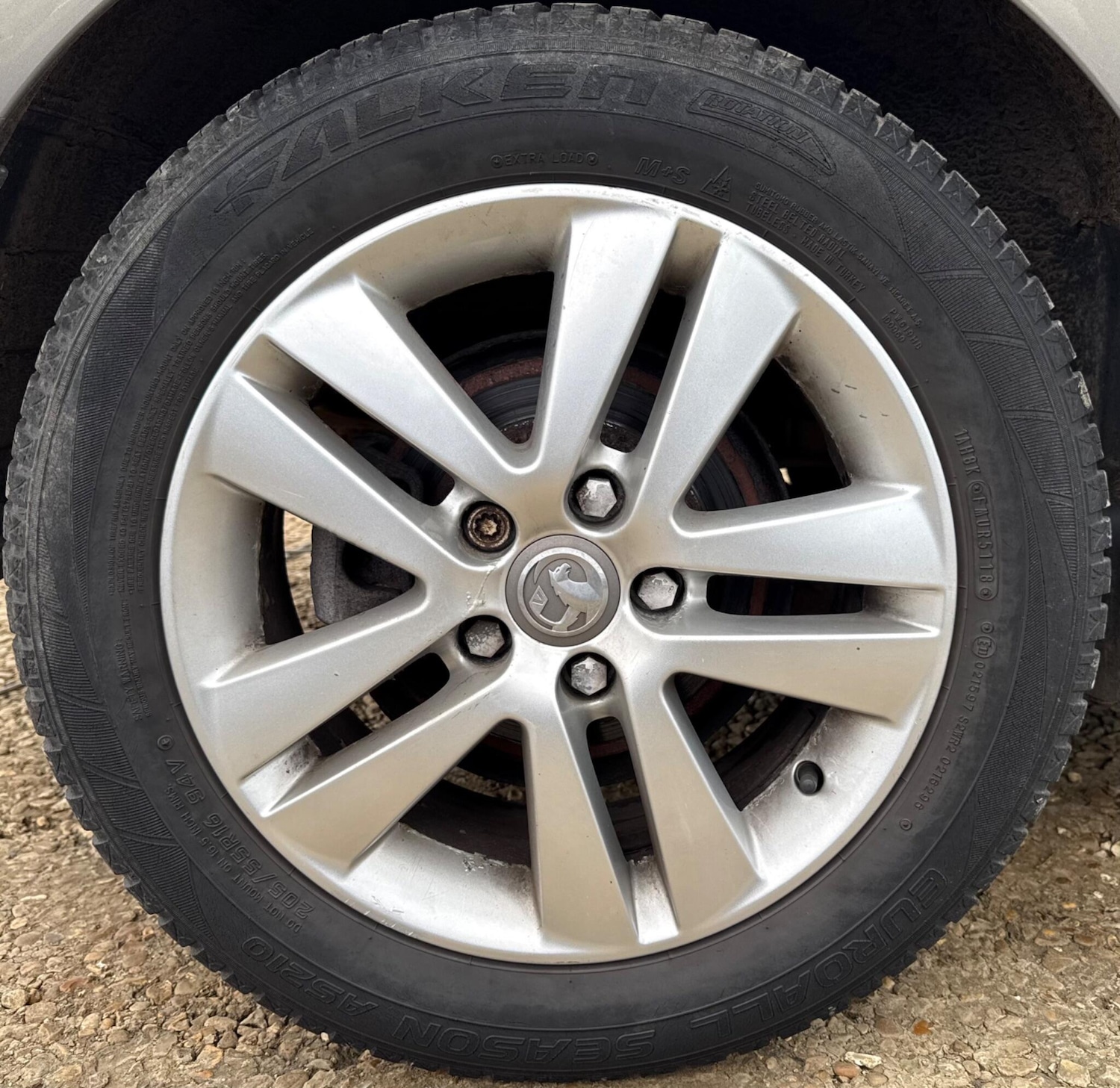 Used Vauxhall Meriva 2011 for sale - 78127554: Photo 75