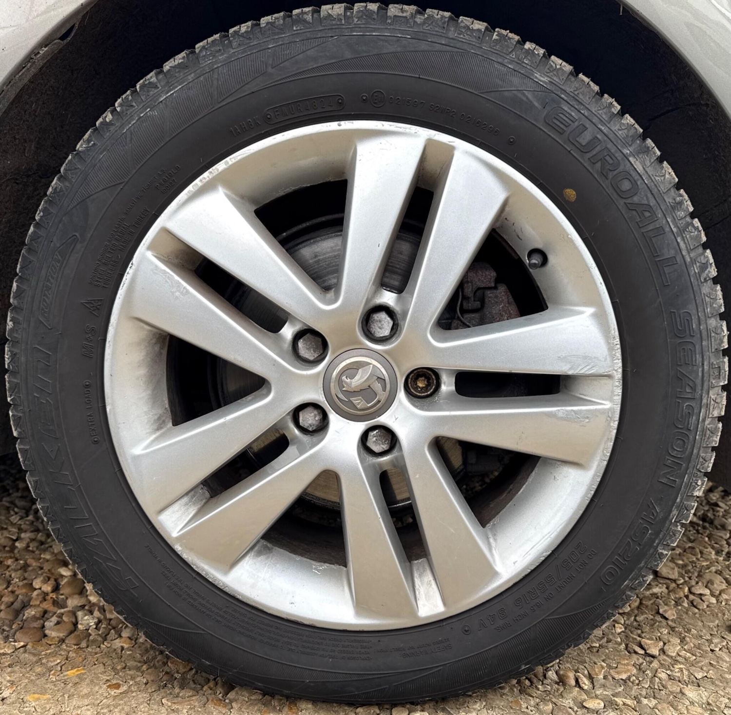 Used Vauxhall Meriva 2011 for sale - 78127554: Photo 76