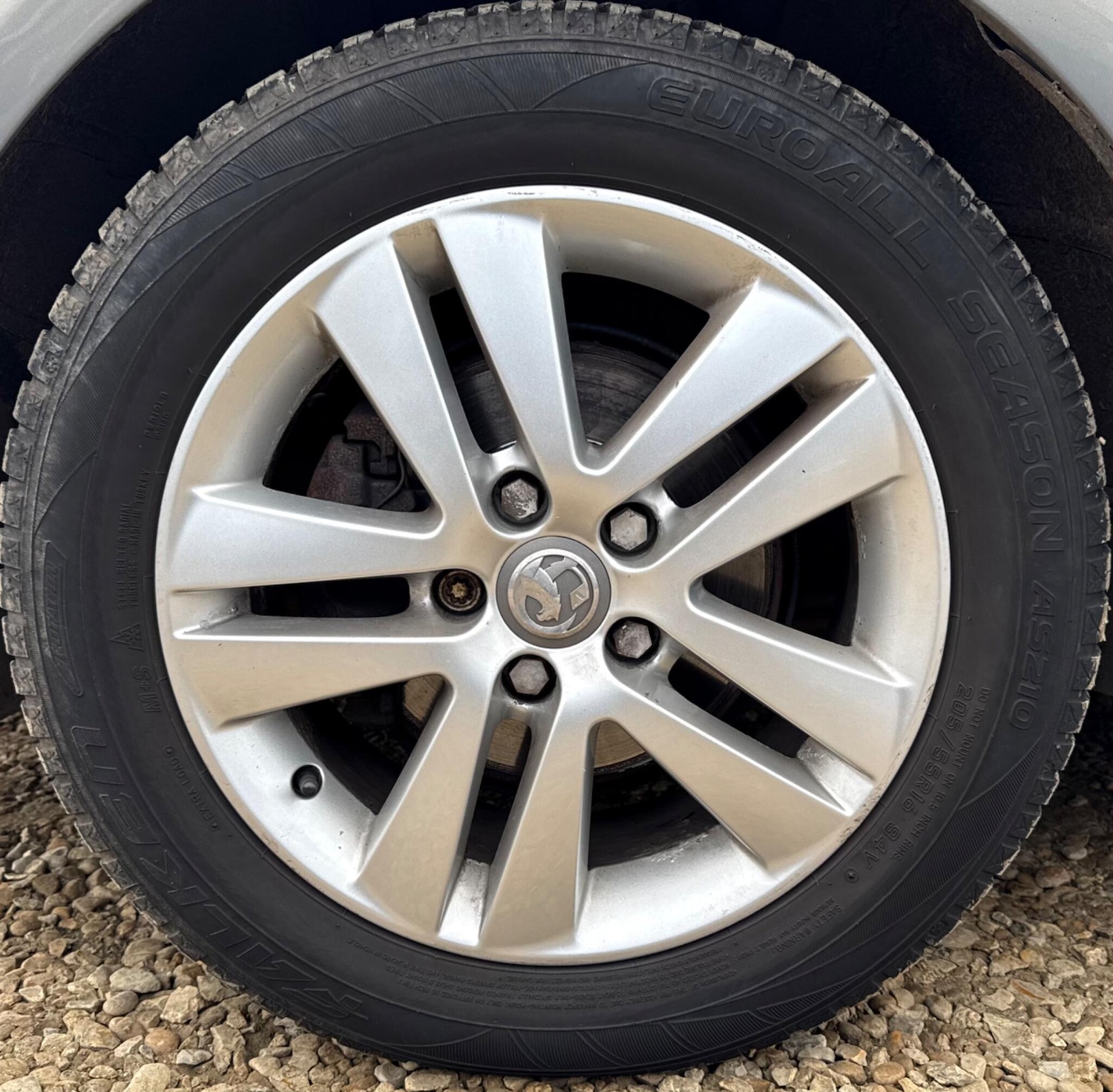 Used Vauxhall Meriva 2011 for sale - 78127554: Photo 77