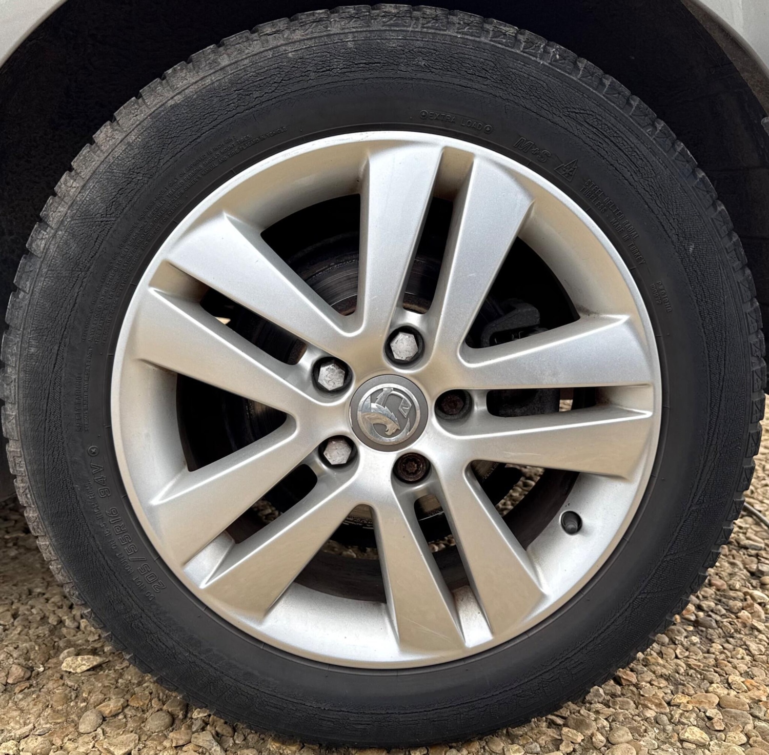 Used Vauxhall Meriva 2011 for sale - 78127554: Photo 78