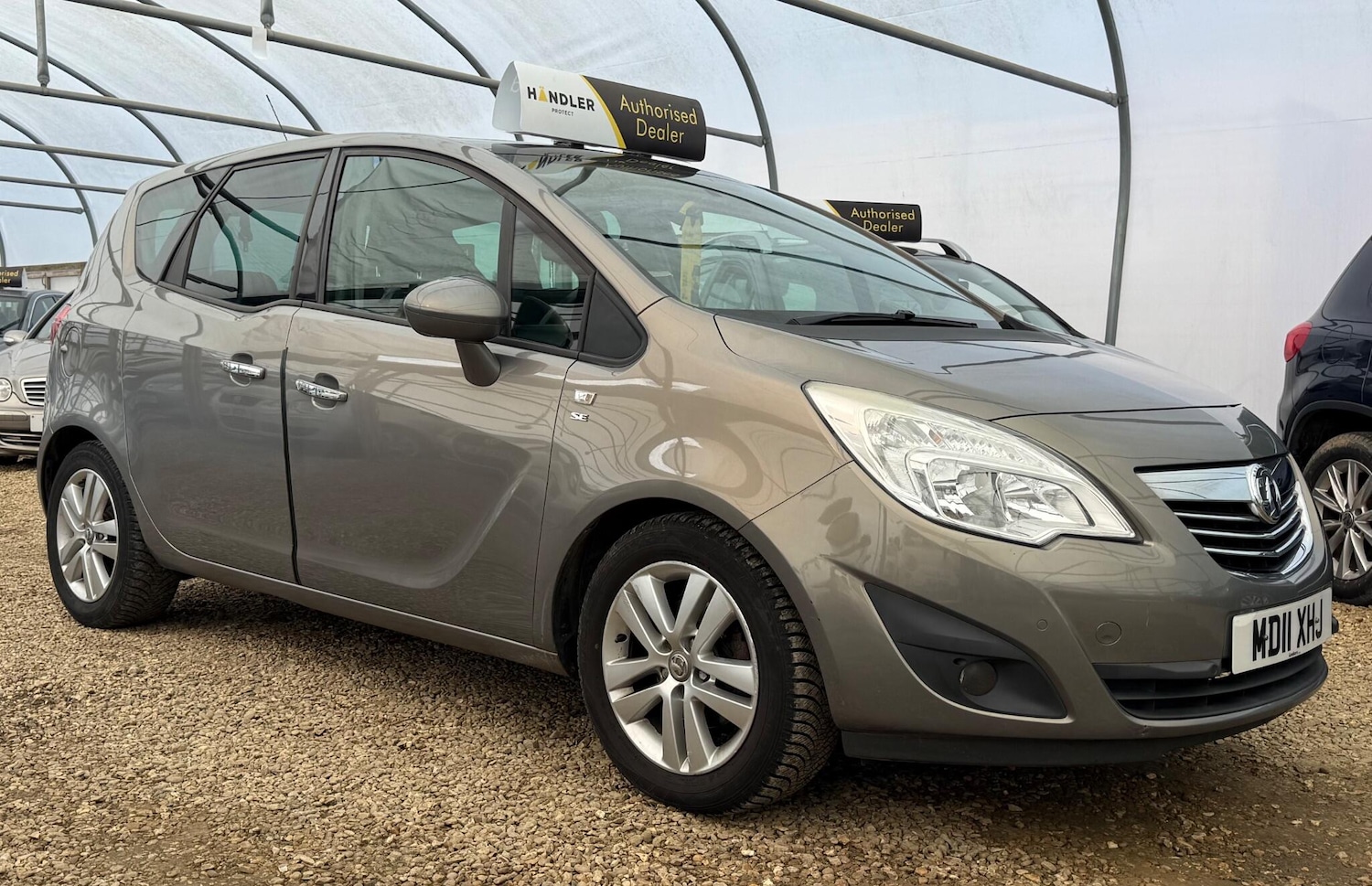 Used Vauxhall Meriva 2011 for sale - 78127554: Photo 8