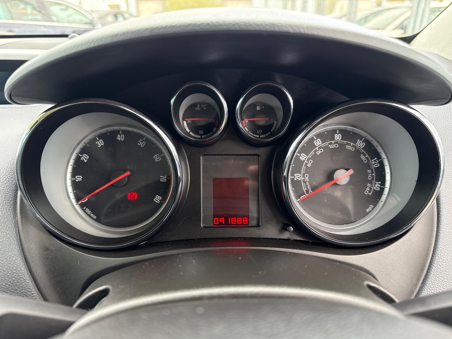 Used Vauxhall Meriva 2011 for sale - 78127554: Photo 80