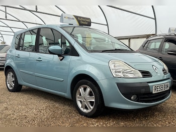 Used Renault Grand Modus 2009 for sale - 78136163: Photo