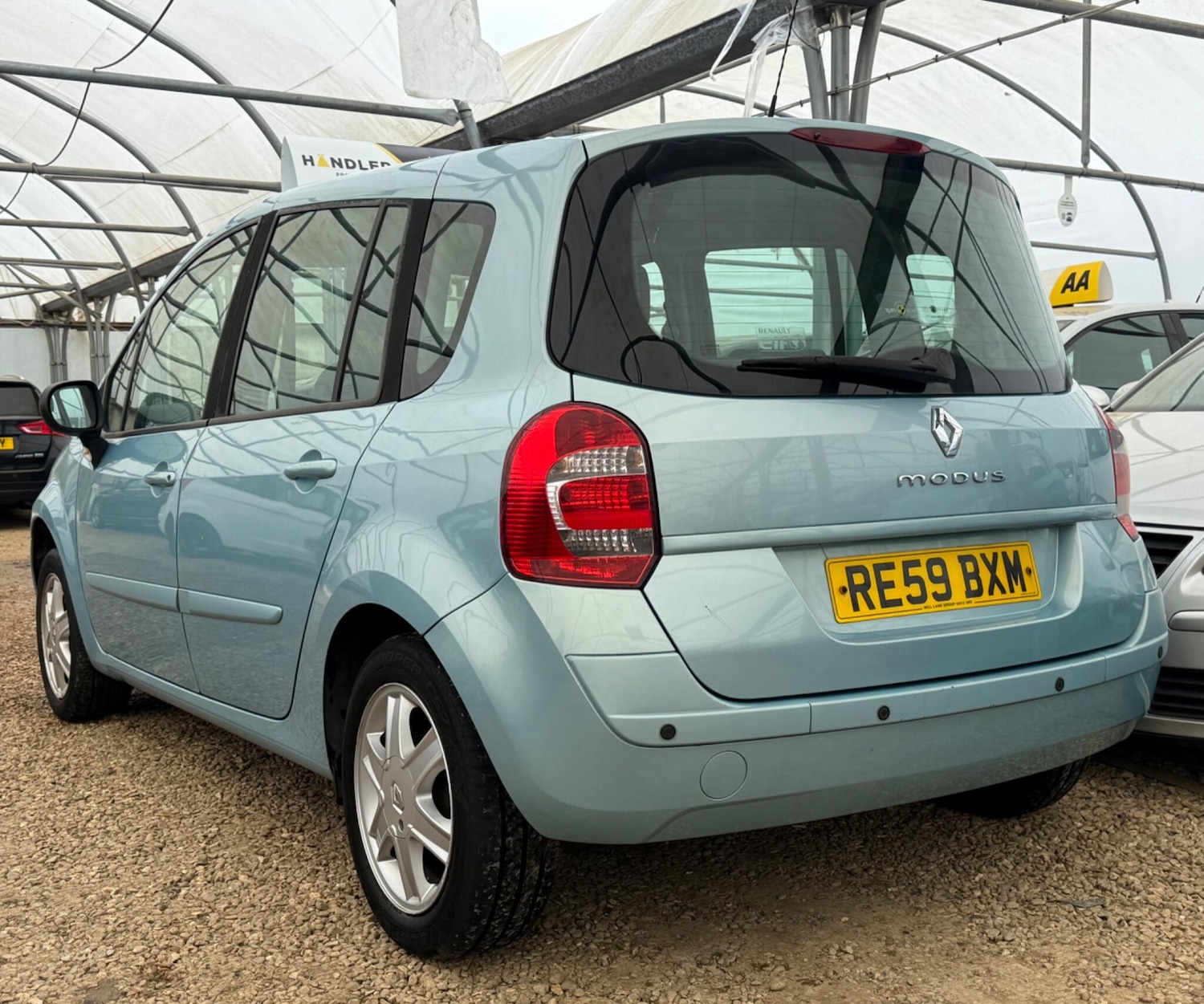 Used Renault Grand Modus for sale - 78136163: Photo 2