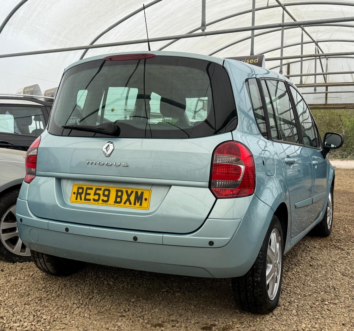 Used Renault Grand Modus for sale - 78136163: Photo 37