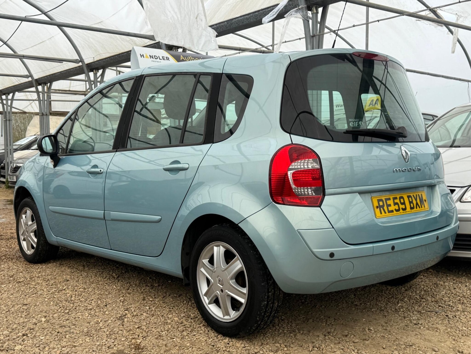 Used Renault Grand Modus for sale - 78136163: Photo 39