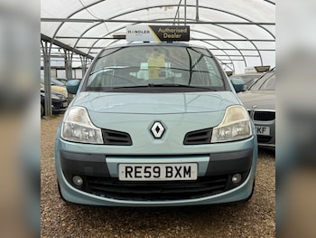 Used Renault Grand Modus 2009 for sale - 78136163: Photo