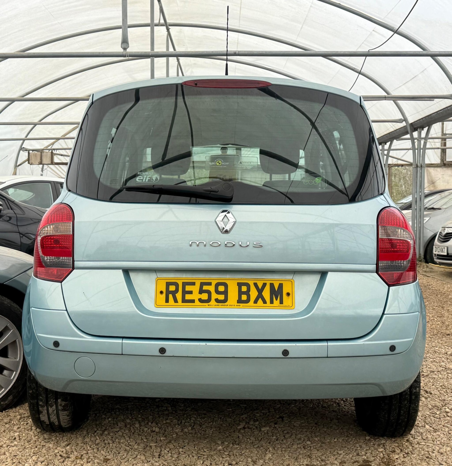 Used Renault Grand Modus for sale - 78136163: Photo 6