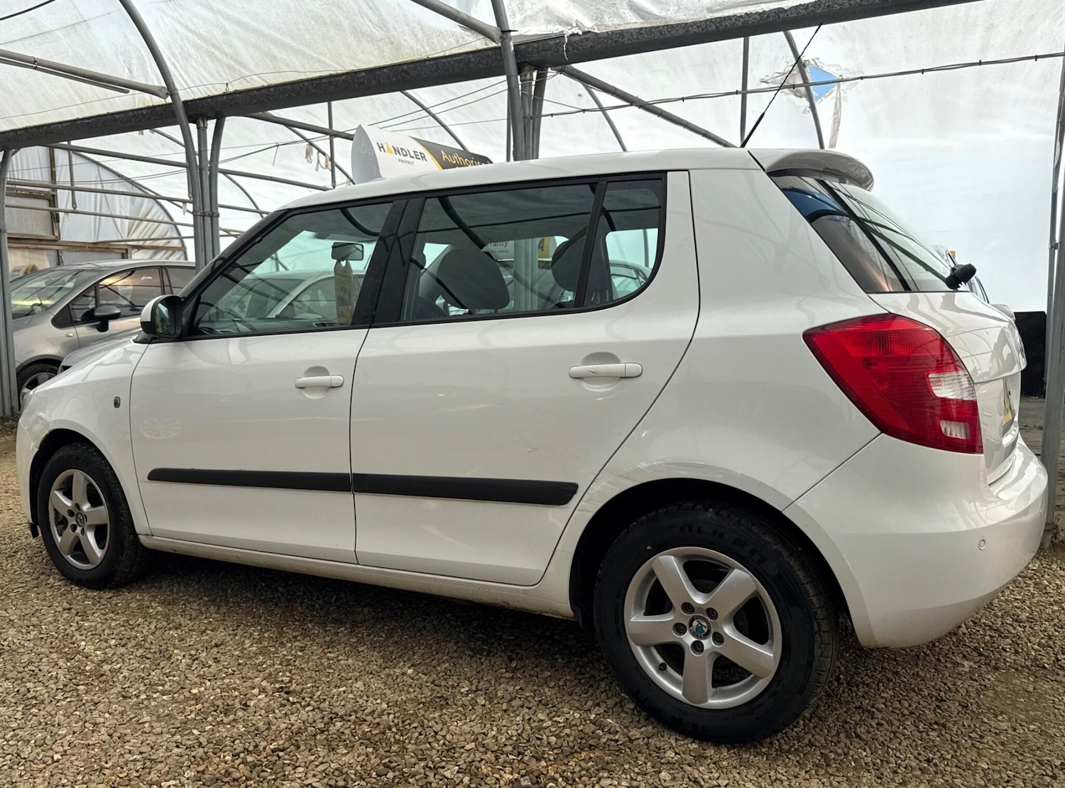 Used Skoda Fabia 2009 for sale - 77994163: Photo 11