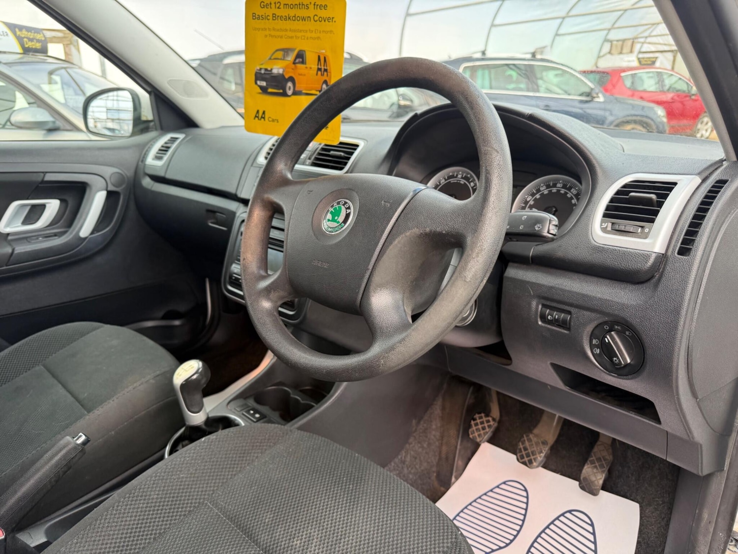 Used Skoda Fabia 2009 for sale - 77994163: Photo 12