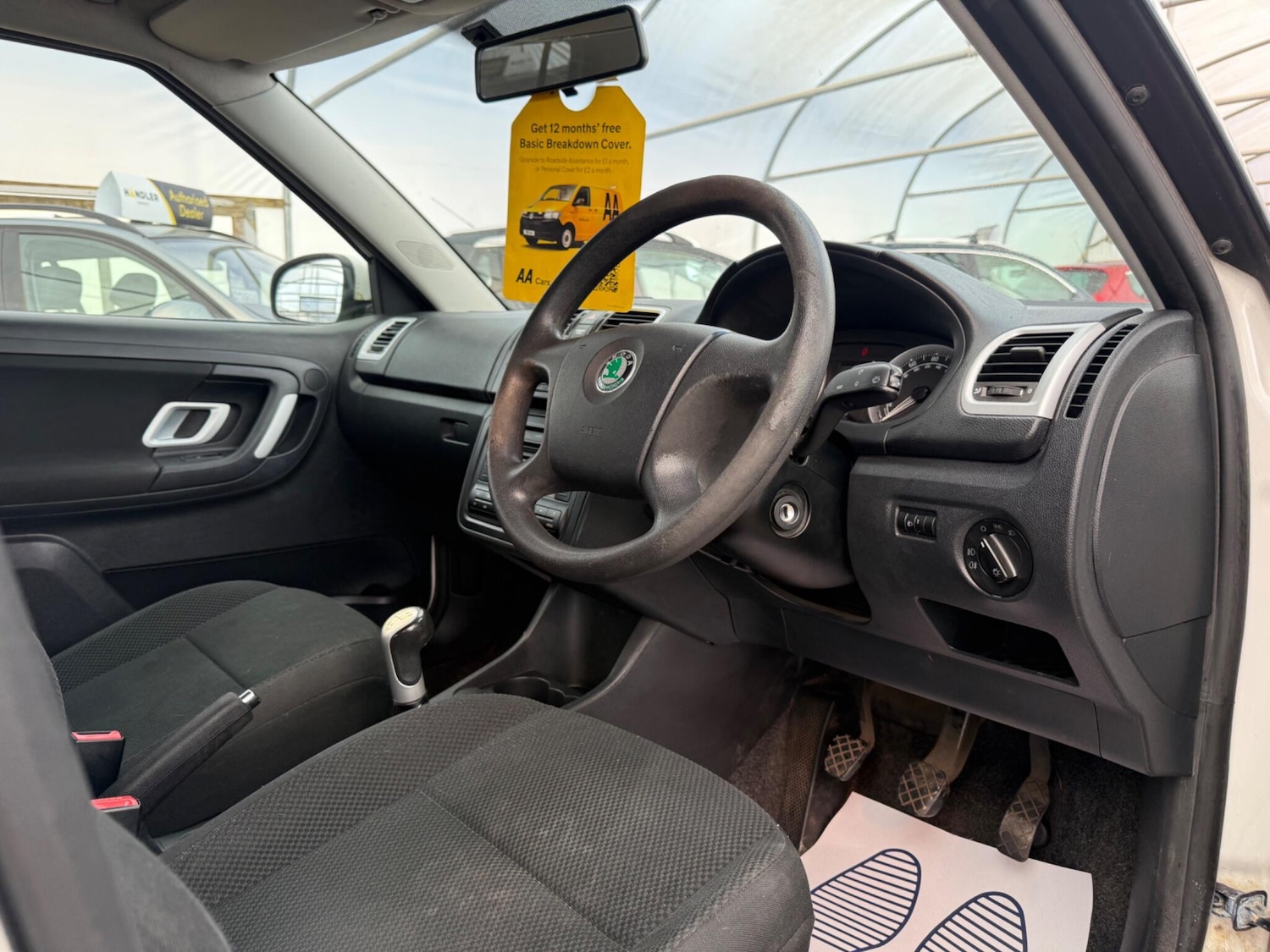 Used Skoda Fabia 2009 for sale - 77994163: Photo 13