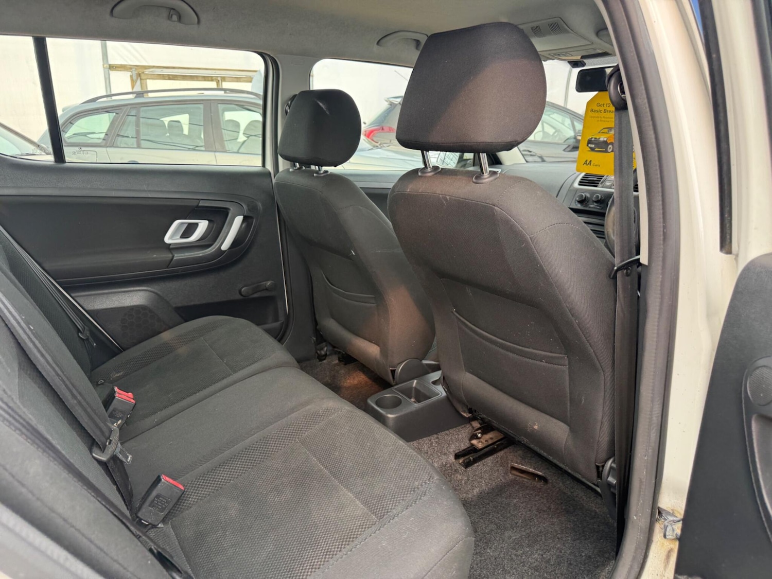 Used Skoda Fabia 2009 for sale - 77994163: Photo 19