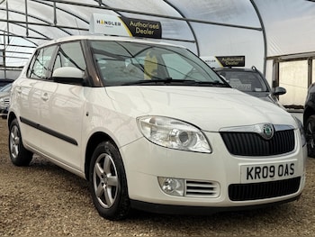 Skoda Fabia feature image