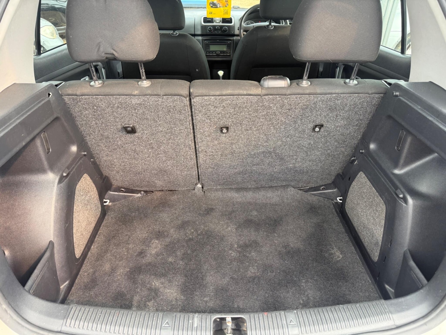 Used Skoda Fabia 2009 for sale - 77994163: Photo 22