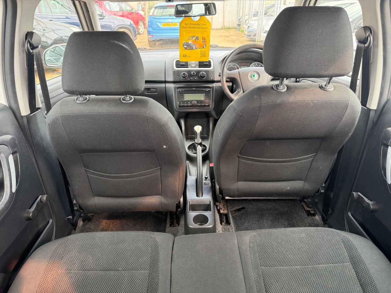 Used Skoda Fabia 2009 for sale - 77994163: Photo 23