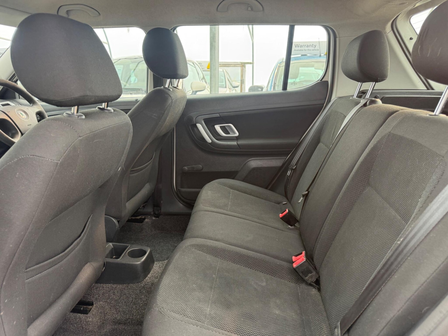 Used Skoda Fabia 2009 for sale - 77994163: Photo 25