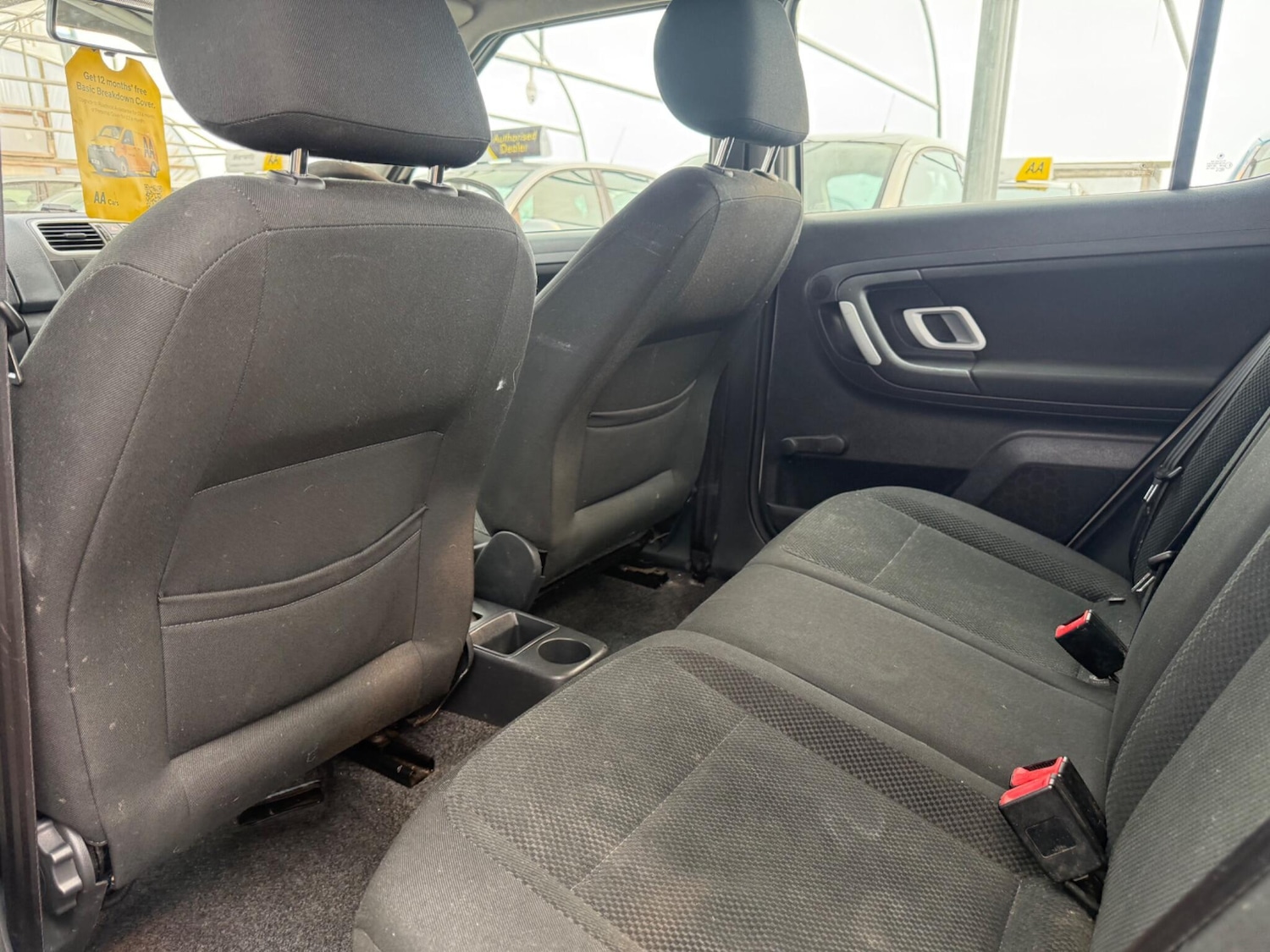 Used Skoda Fabia 2009 for sale - 77994163: Photo 27