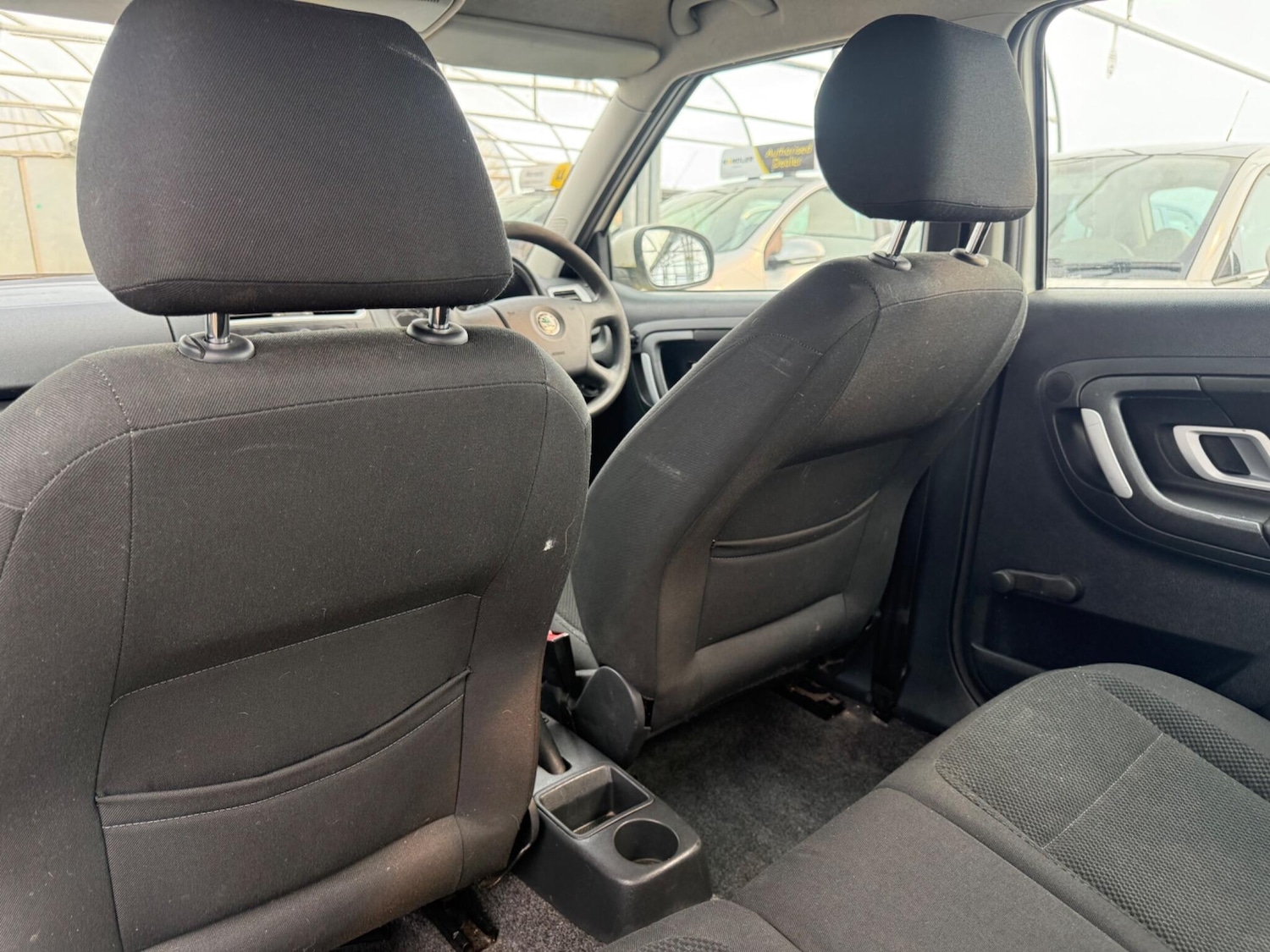 Used Skoda Fabia 2009 for sale - 77994163: Photo 28