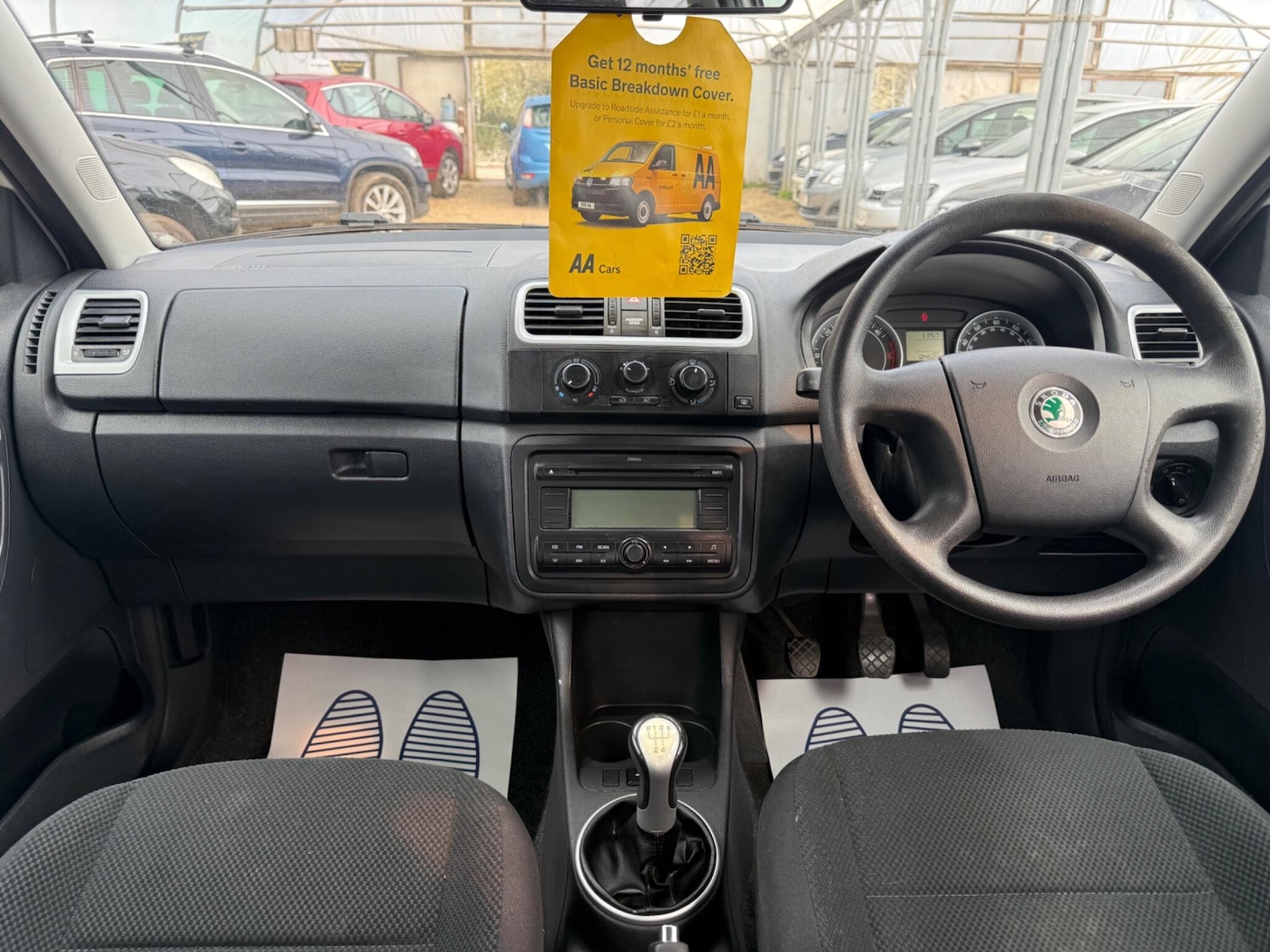 Used Skoda Fabia 2009 for sale - 77994163: Photo 3