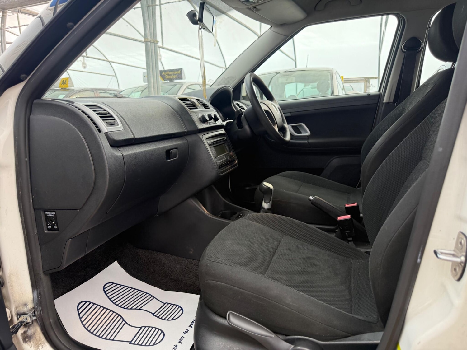 Used Skoda Fabia 2009 for sale - 77994163: Photo 31