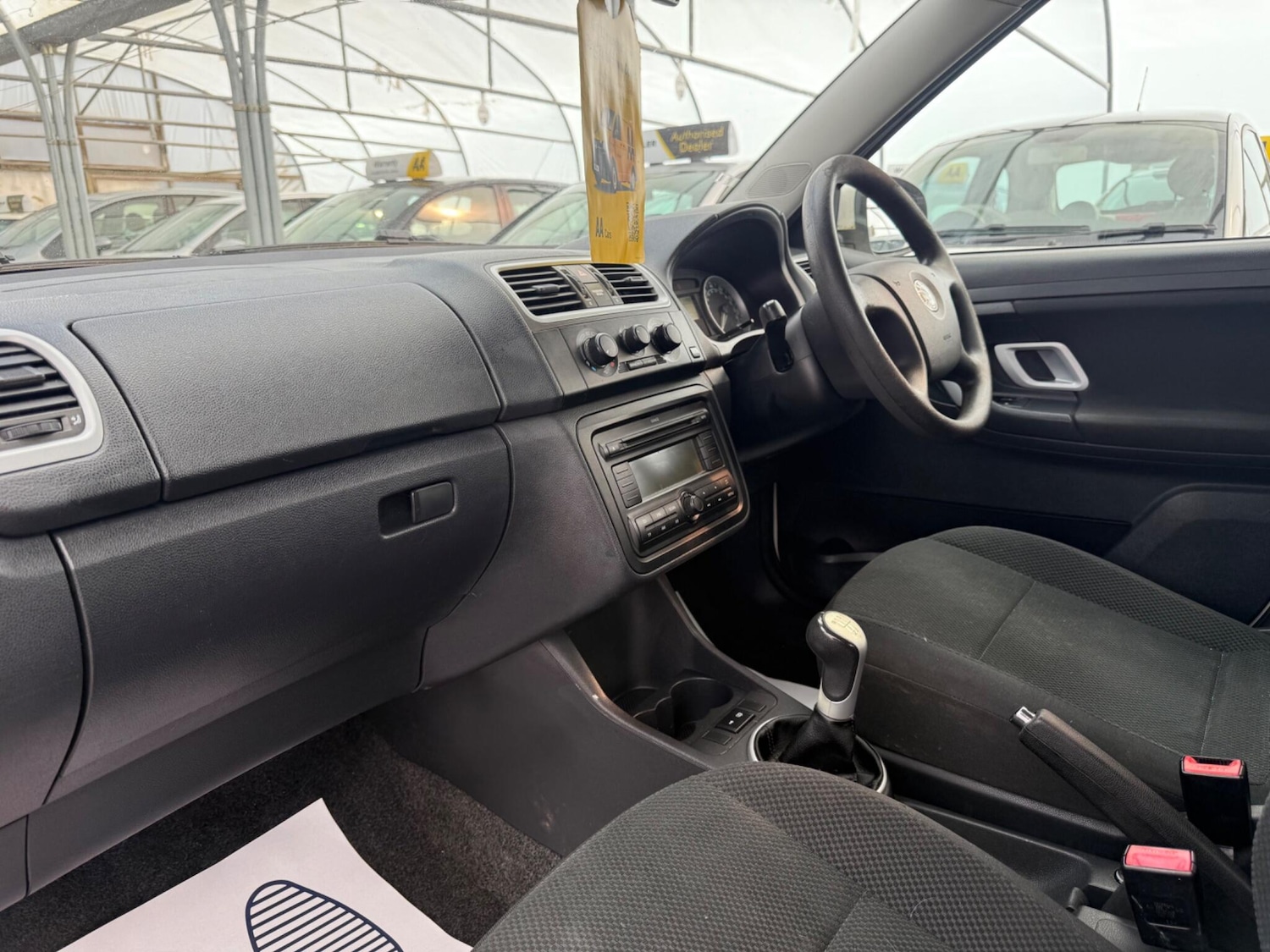 Used Skoda Fabia 2009 for sale - 77994163: Photo 32