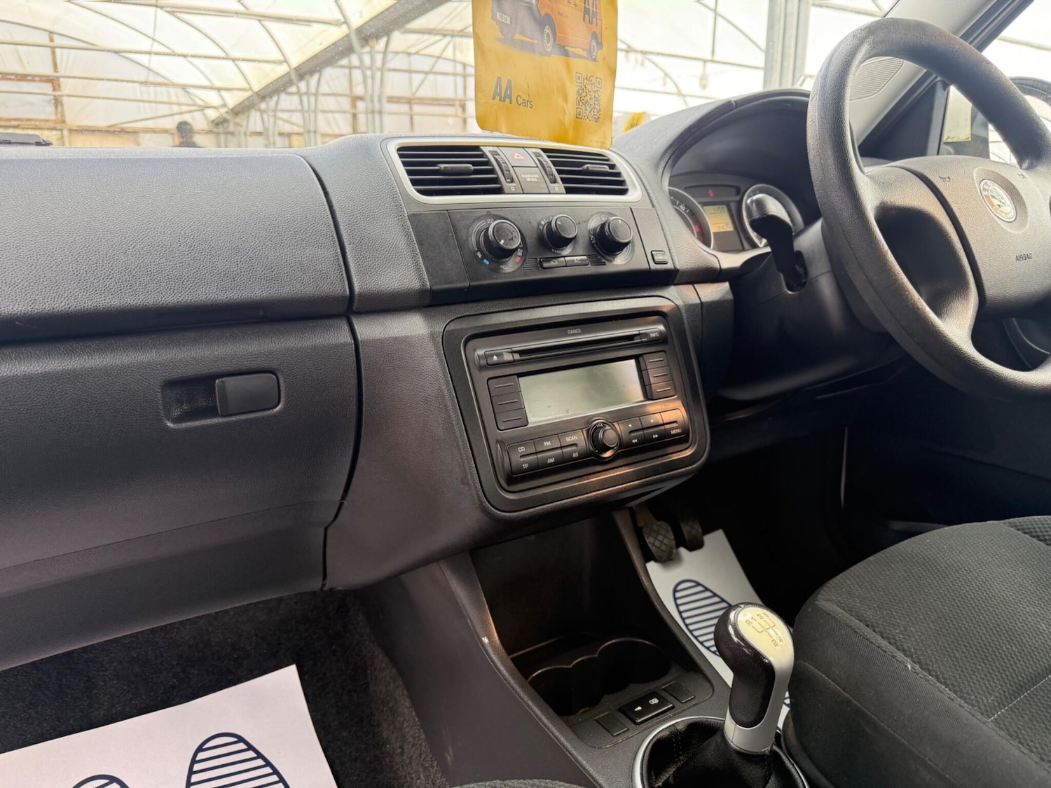 Used Skoda Fabia 2009 for sale - 77994163: Photo 33