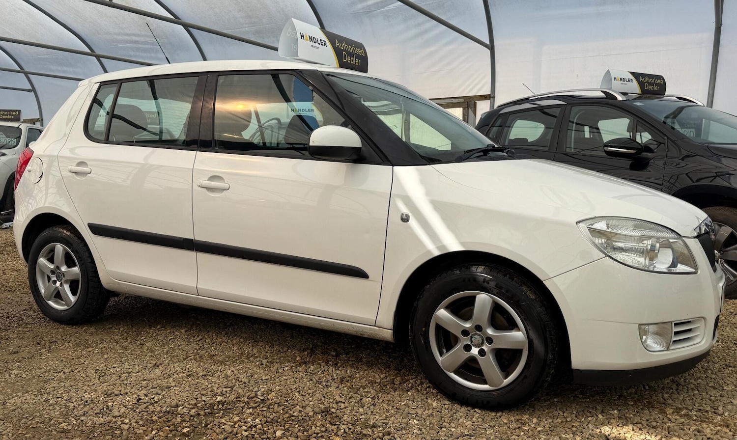 Used Skoda Fabia 2009 for sale - 77994163: Photo 34