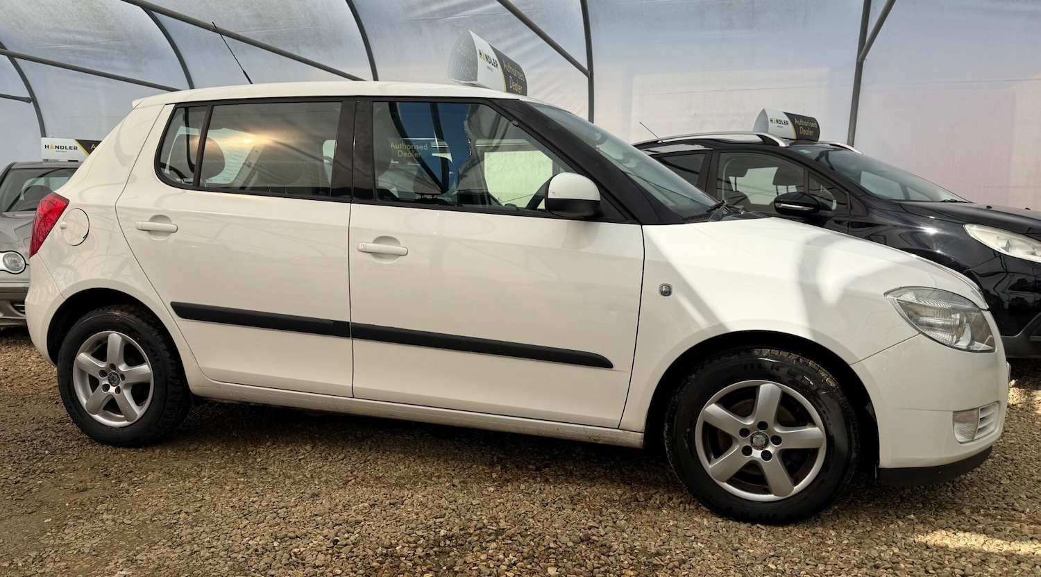 Used Skoda Fabia 2009 for sale - 77994163: Photo 35