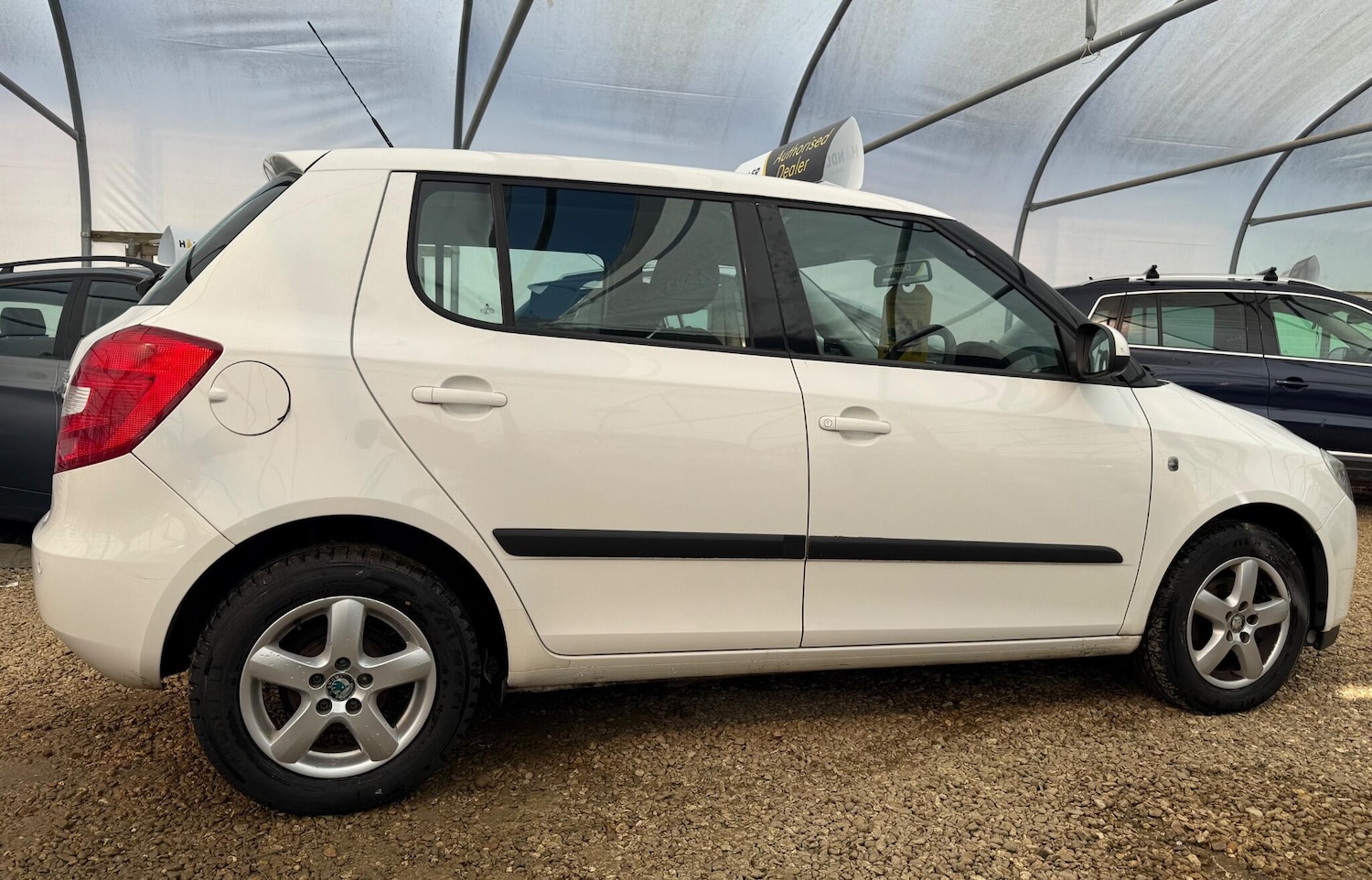 Used Skoda Fabia 2009 for sale - 77994163: Photo 36