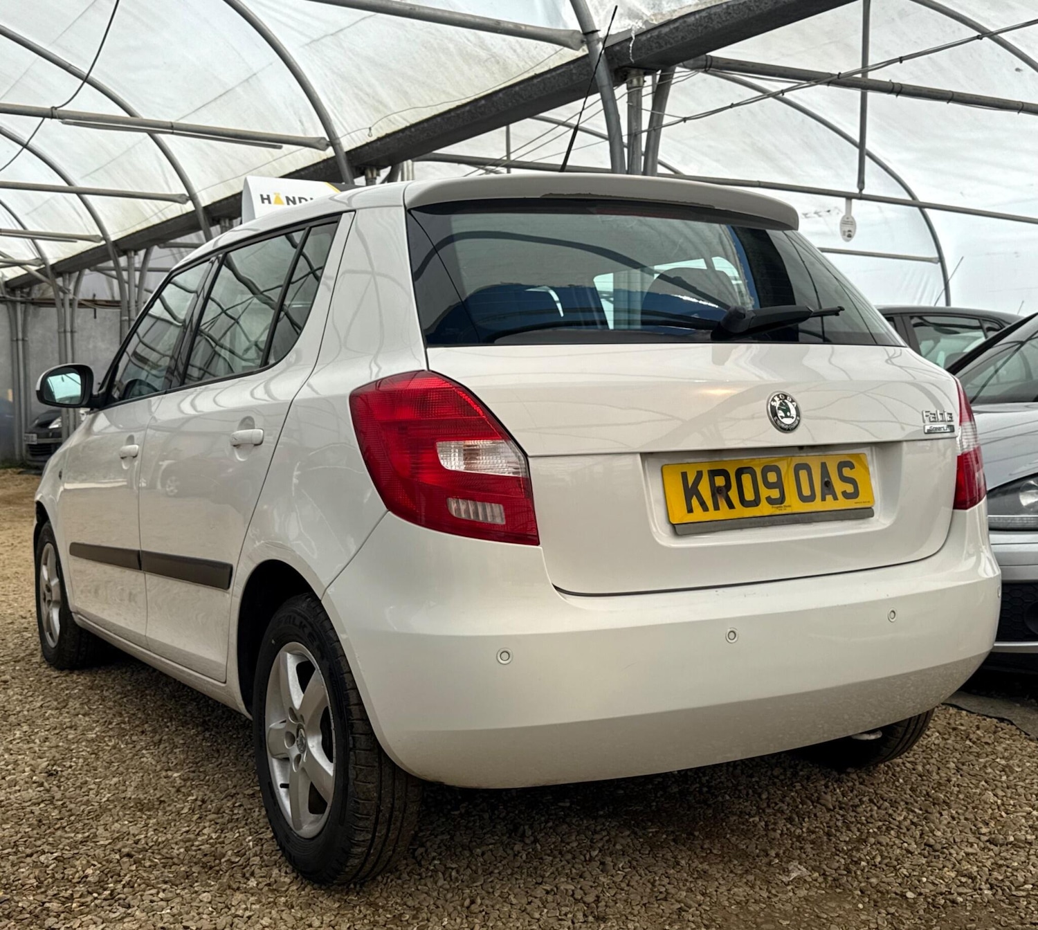 Used Skoda Fabia 2009 for sale - 77994163: Photo 38