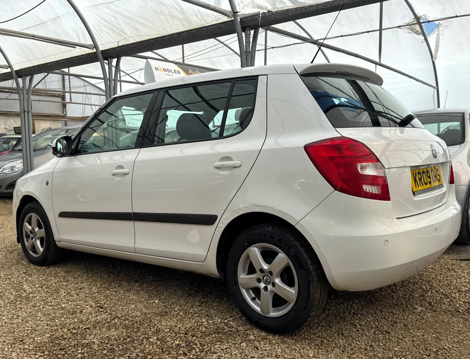 Used Skoda Fabia 2009 for sale - 77994163: Photo 39
