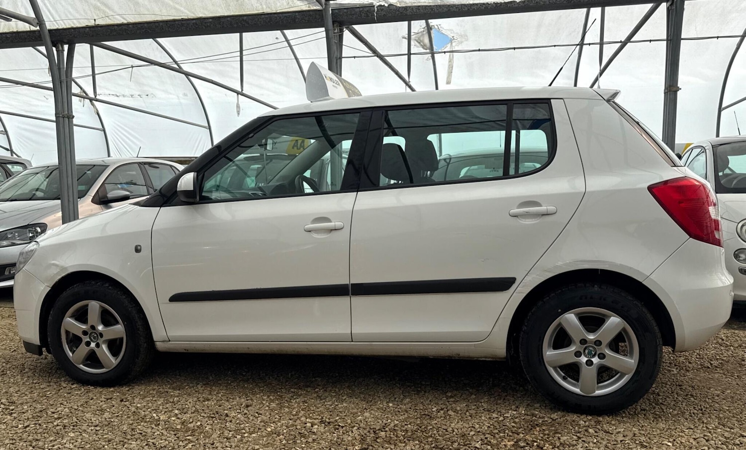 Used Skoda Fabia 2009 for sale - 77994163: Photo 40