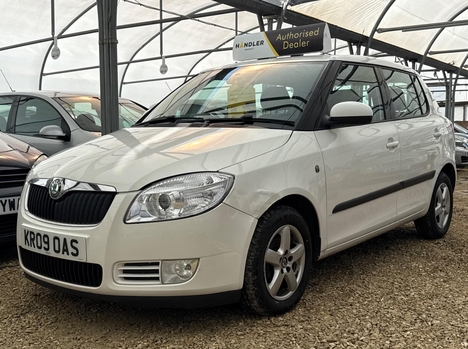 Used Skoda Fabia 2009 for sale - 77994163: Photo 42