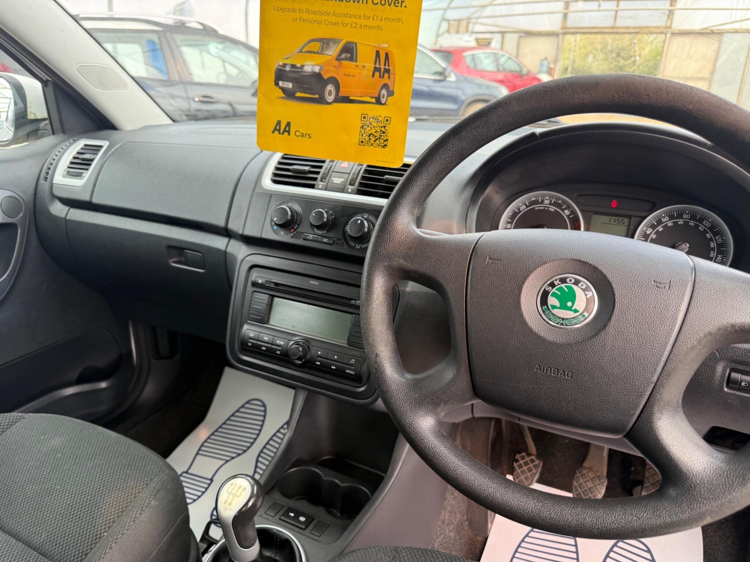 Used Skoda Fabia 2009 for sale - 77994163: Photo 44