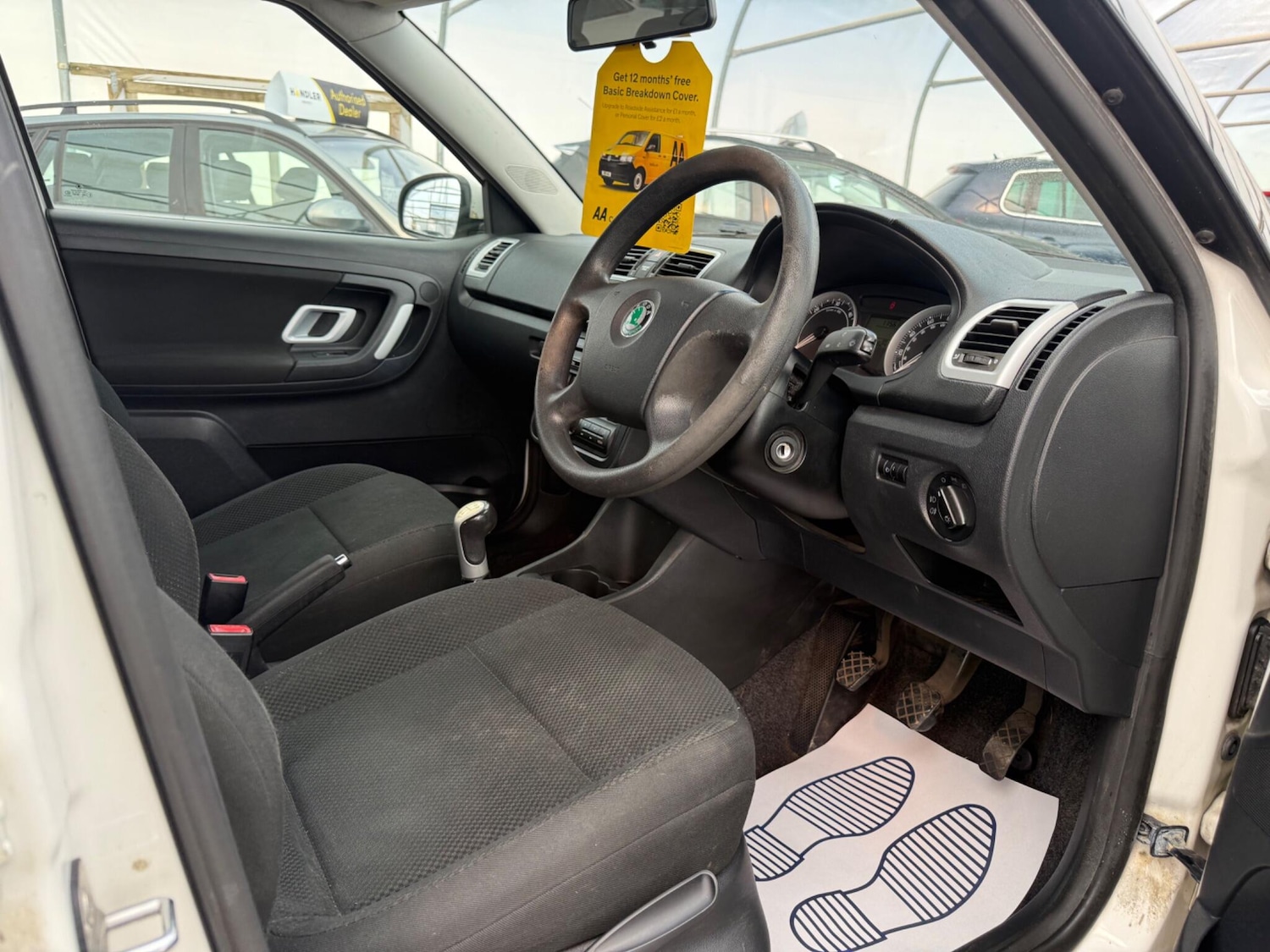 Used Skoda Fabia 2009 for sale - 77994163: Photo 45